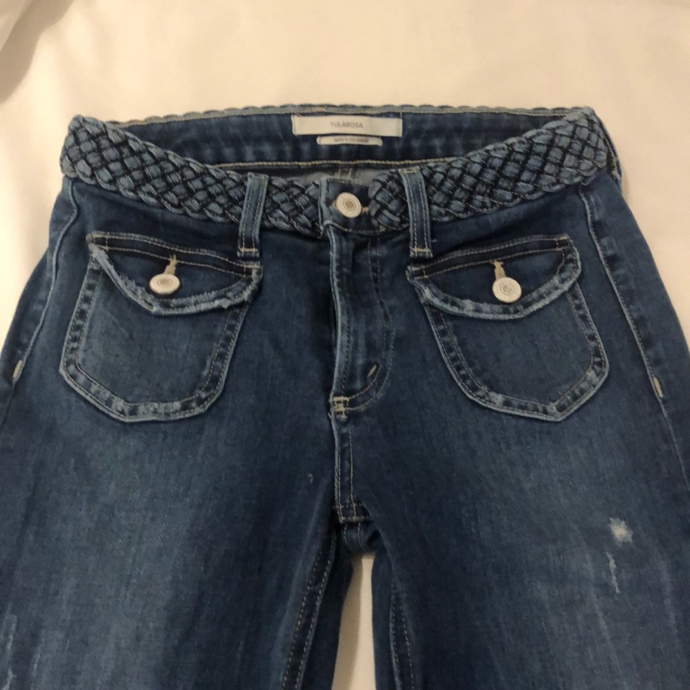 Tularosa Jeans size 25